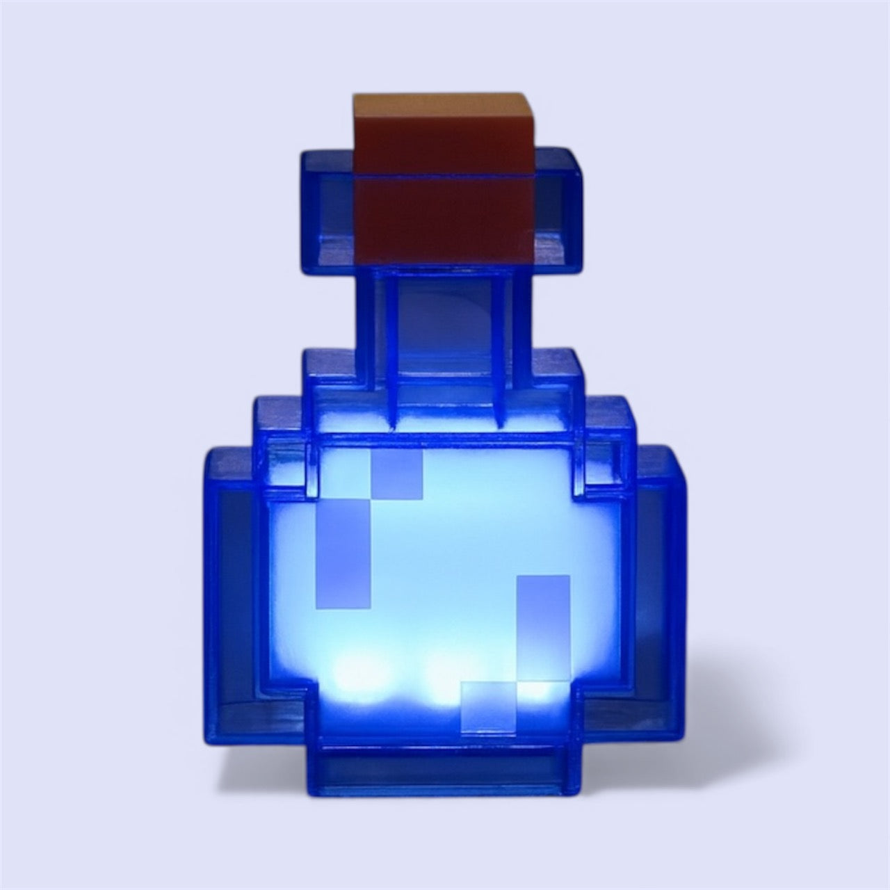 RGB Pixel Potion Lamp