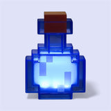 RGB Pixel Potion Lamp