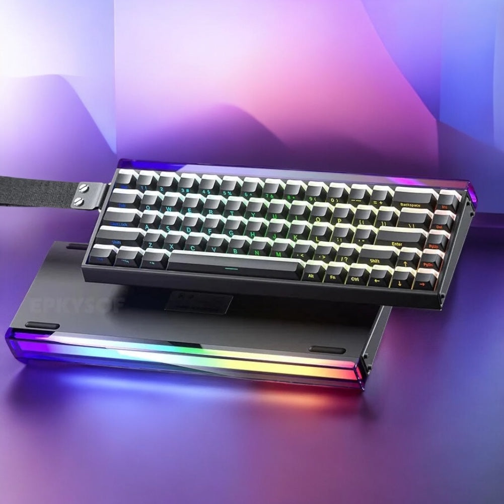 Linea 68 Keyboard — Onyx