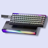 Linea 68 Keyboard — Onyx