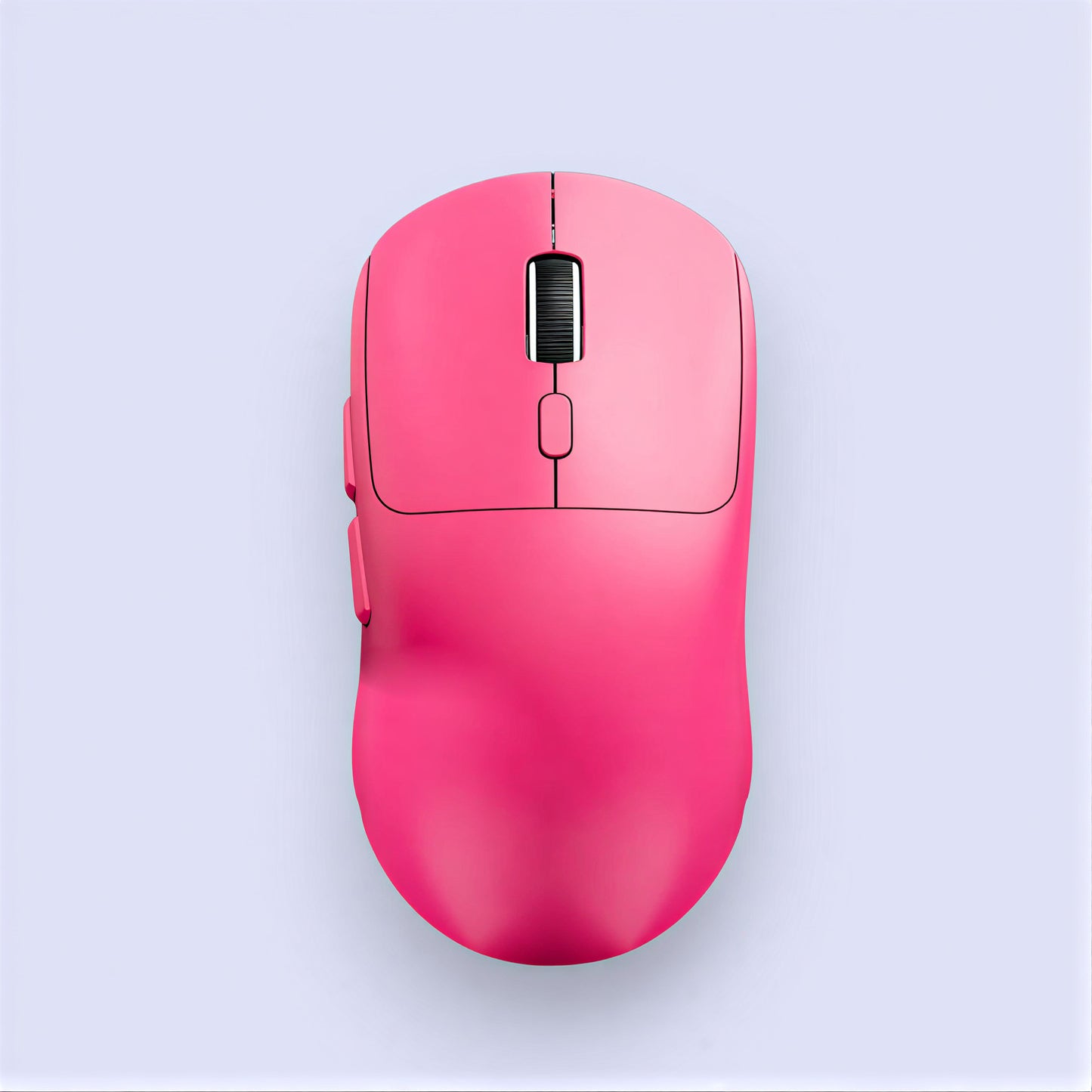 Superlight Mouse — Rose Pink