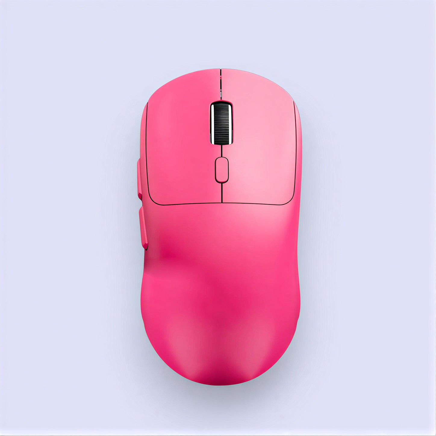 Superlight Mouse — Rose Pink