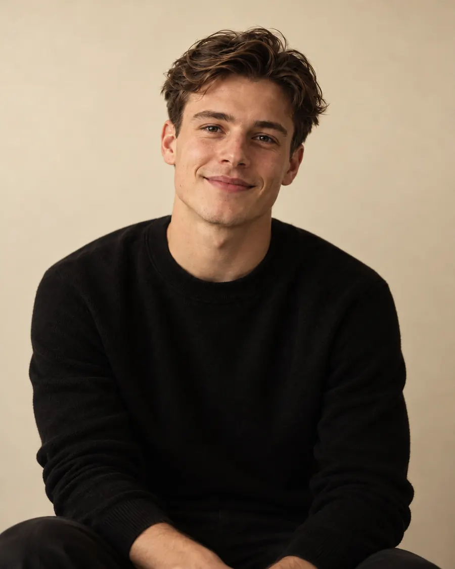 Photo of Lucas Meyer